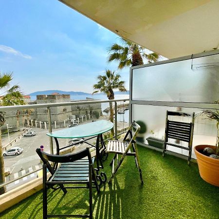 Sejourner A Toulon - Superbe Appartement Vue Mer Εξωτερικό φωτογραφία