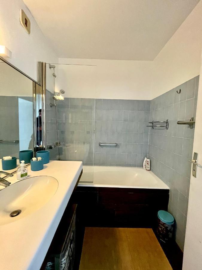 Sejourner A Toulon - Superbe Appartement Vue Mer Εξωτερικό φωτογραφία