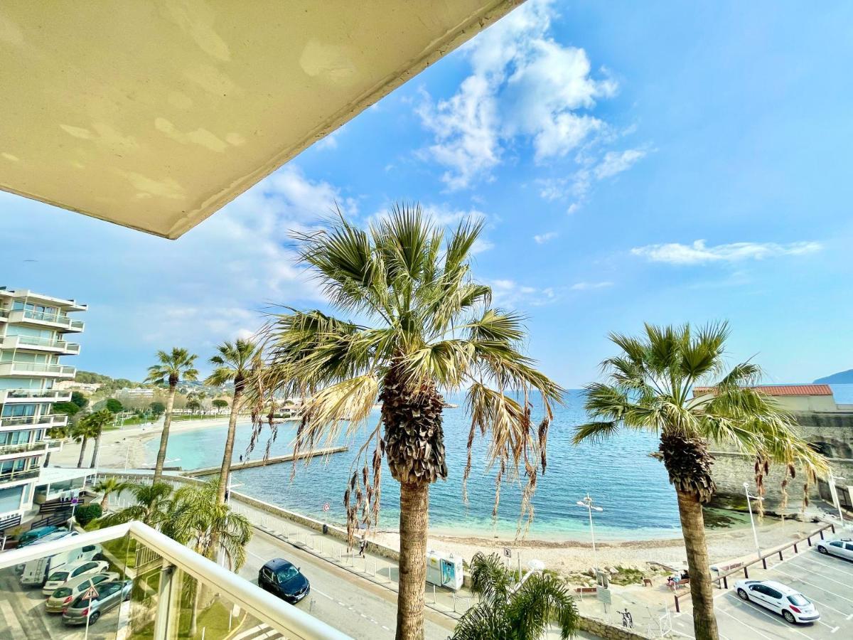 Sejourner A Toulon - Superbe Appartement Vue Mer Εξωτερικό φωτογραφία