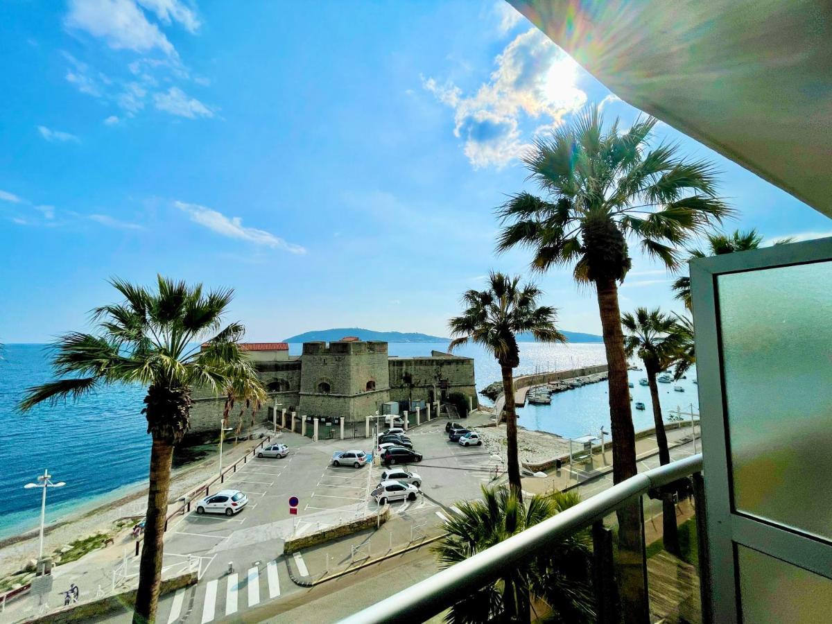 Sejourner A Toulon - Superbe Appartement Vue Mer Εξωτερικό φωτογραφία